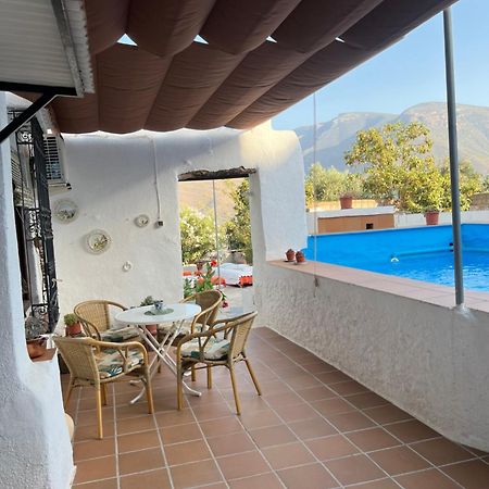 Huerta La Nina Arenas Villa Orgiva Exterior photo