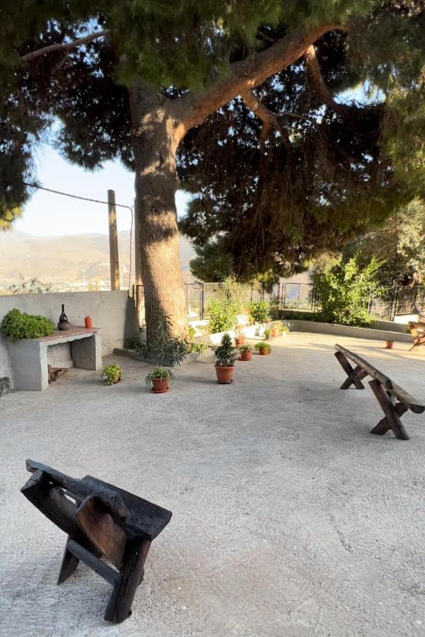 Huerta La Nina Arenas Villa Orgiva Exterior photo