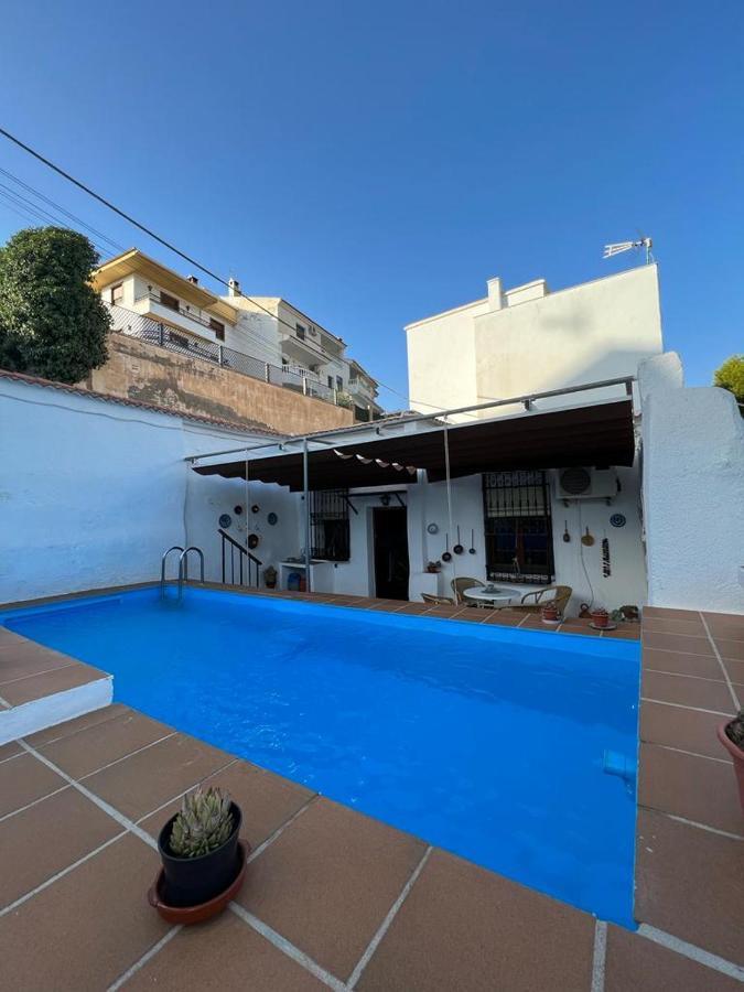 Huerta La Nina Arenas Villa Orgiva Exterior photo