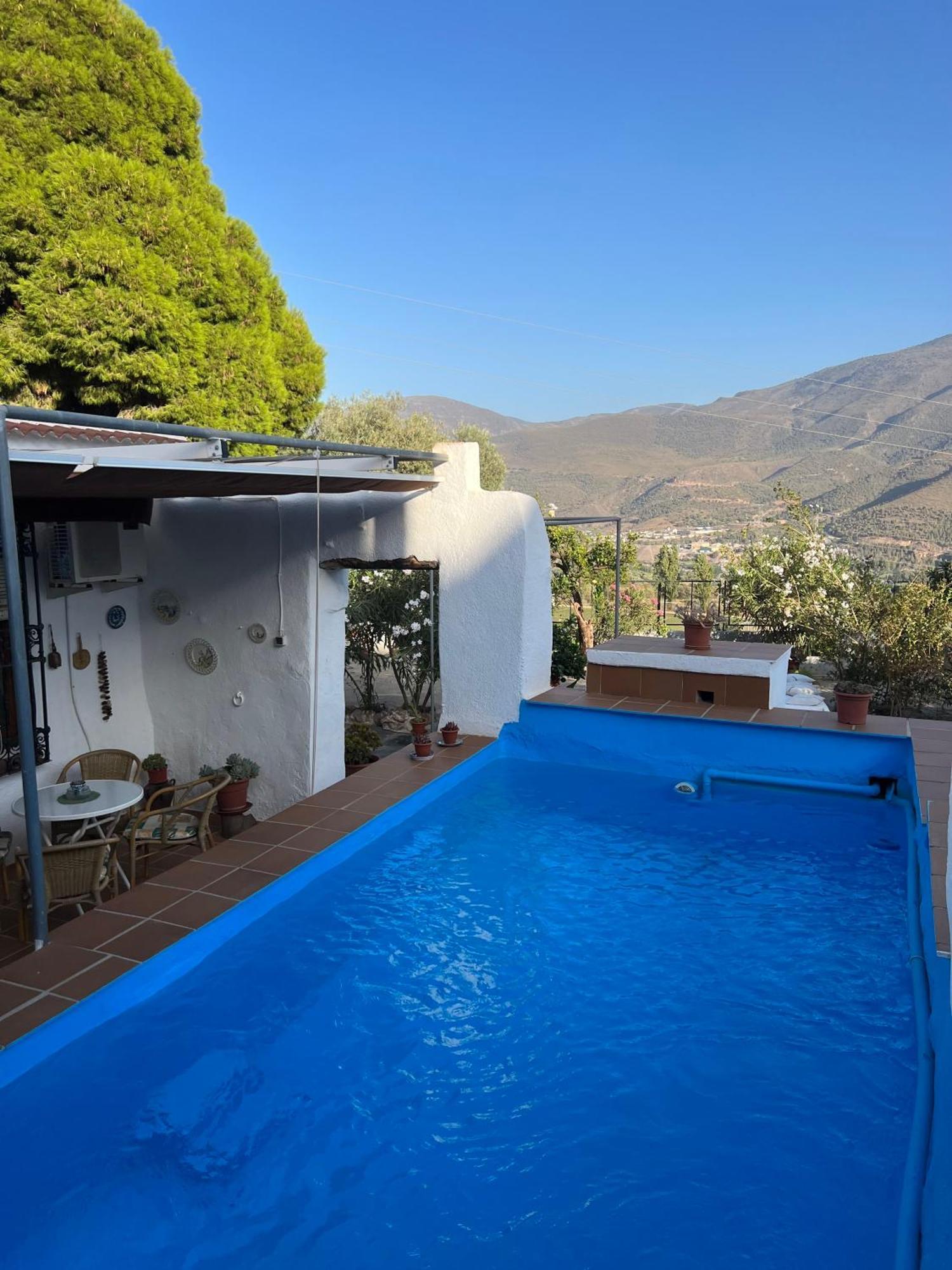 Huerta La Nina Arenas Villa Orgiva Exterior photo